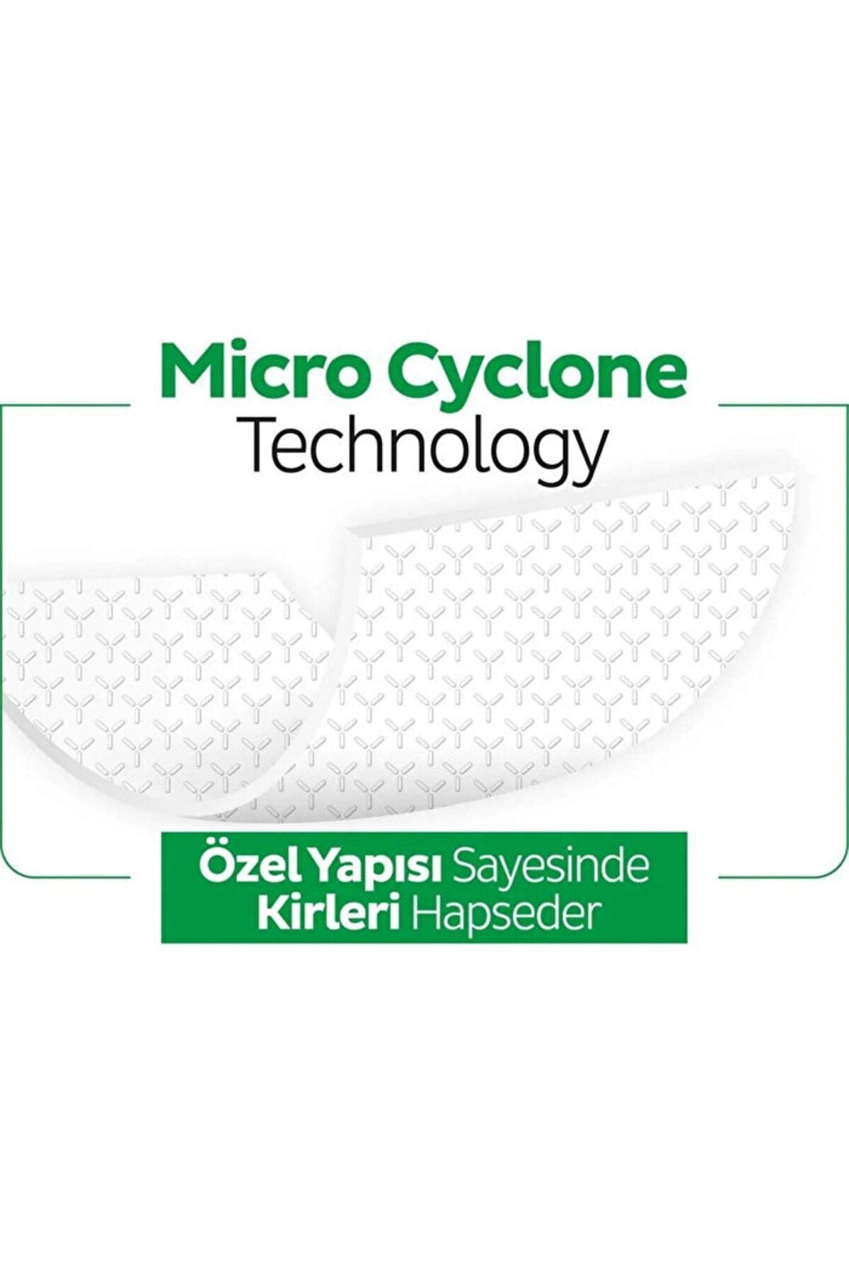 - Yer Temizlik Havlusu Mop Uyumlu - - 50'li