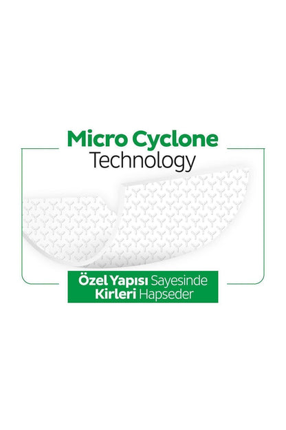 Easy Clean Mopa Uyumlu Yer Temizlik Havlusu&mendili Karma Paket 3x50 (150 YAPRAK)