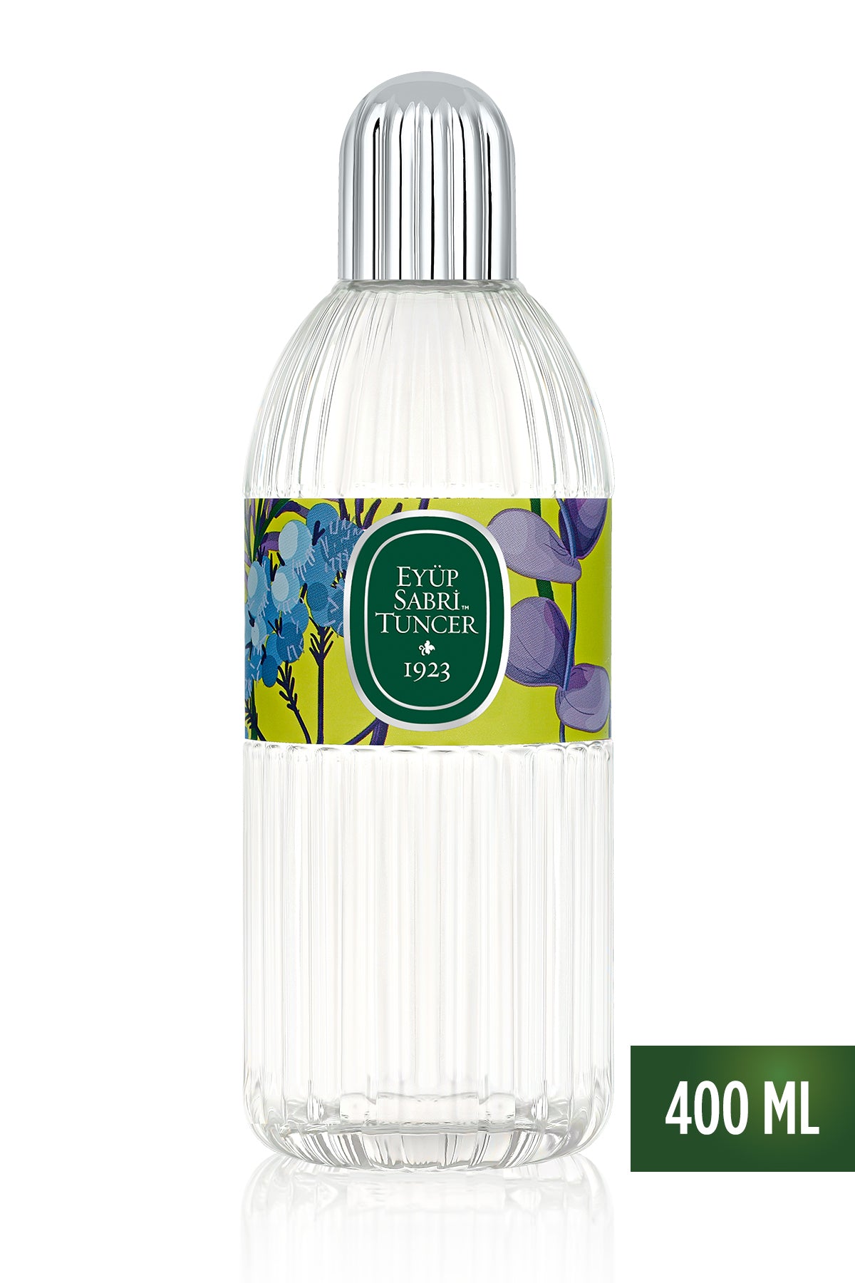 Lavanta Kolonyası 400 ml - Cam Şişe