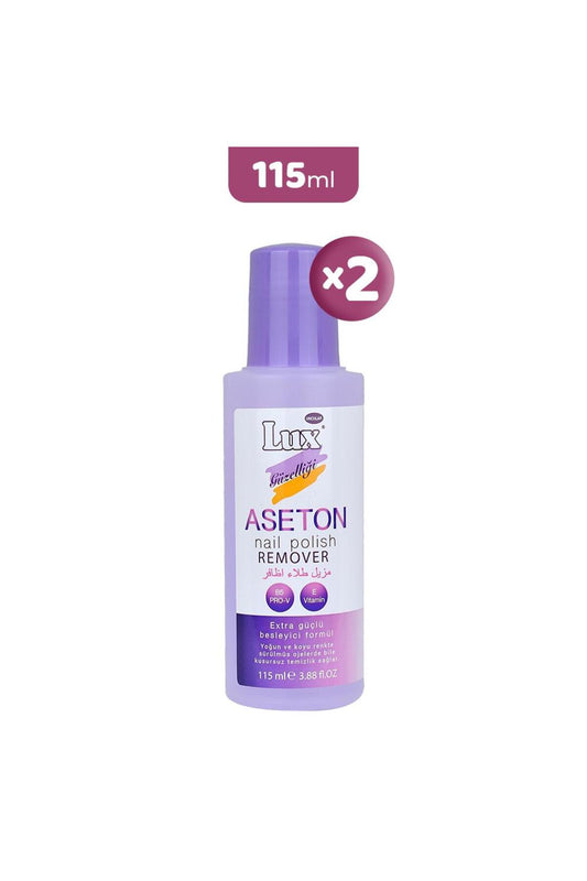 Aseton 115 ml x 2