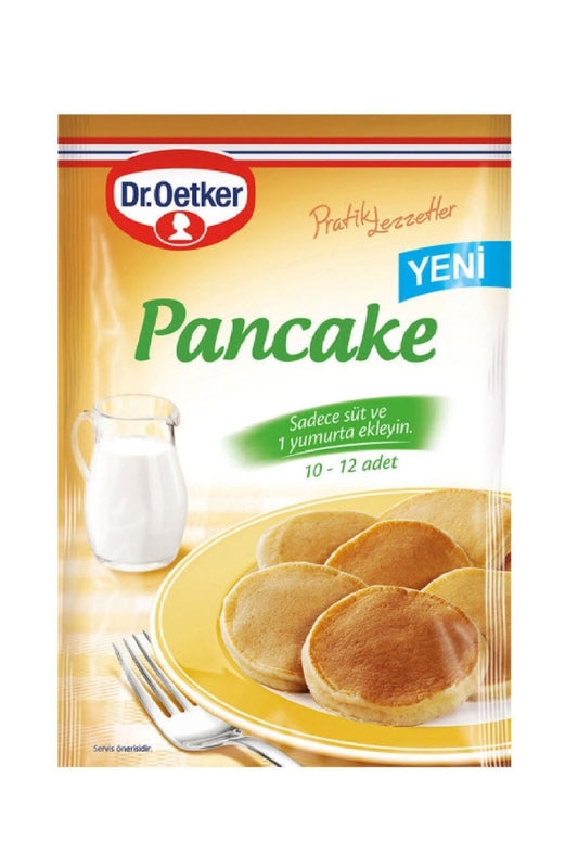 Pancake 134 Gr