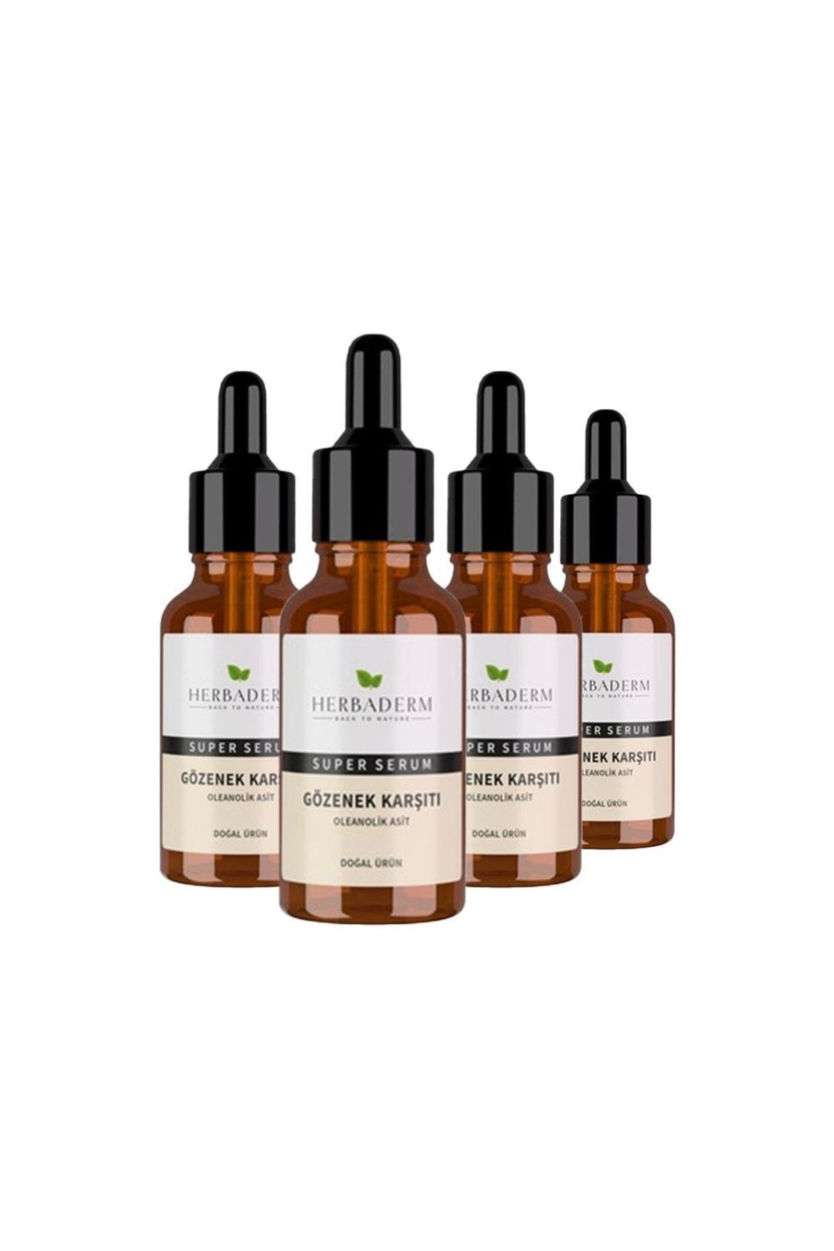 Super Serum Gözenek Karşıtı 30 Ml X 4