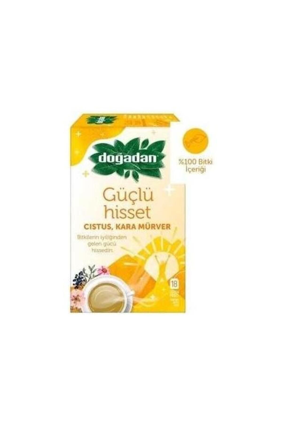 18 ADET GÜÇLÜ HİSSET