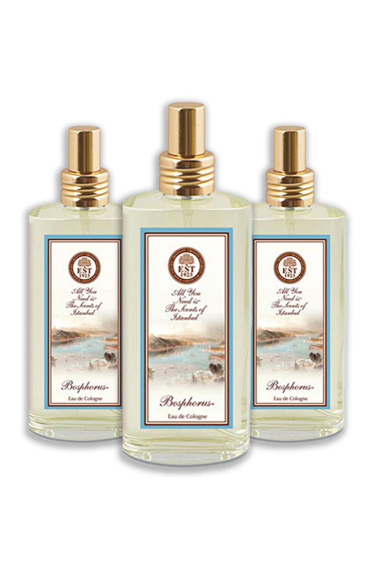 Kolonya Bosphorus 150 ml x 3 Adet
