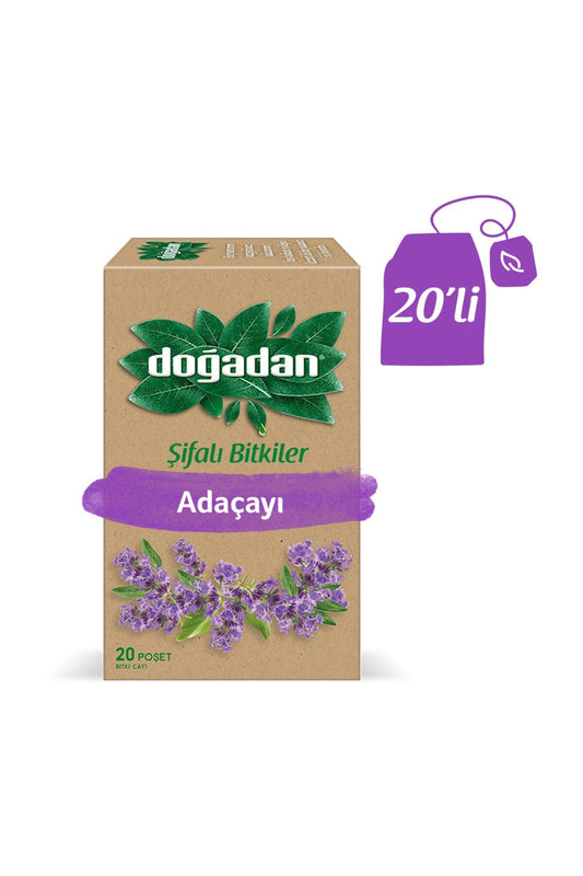 Adaçayı Bitki Çayı