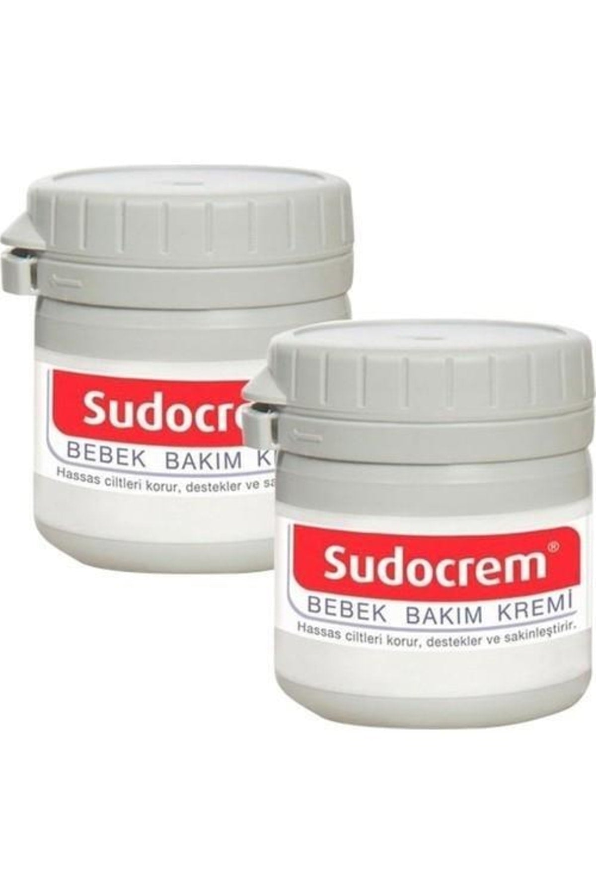 Bebek Bakım Kremi 125 gr X 2 Adet