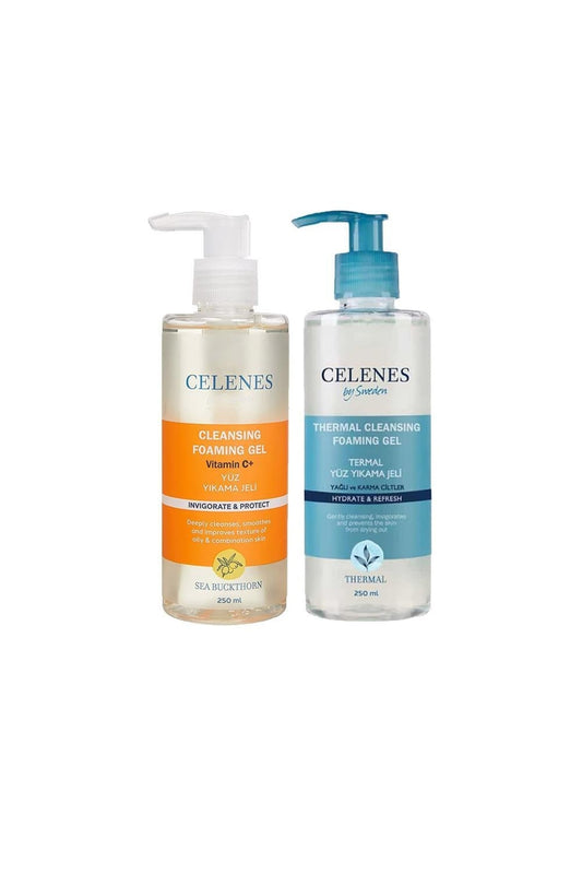 By Sweden Sea Buckthorn Ve Thermal Temizleme Jeli 250 Ml X 2