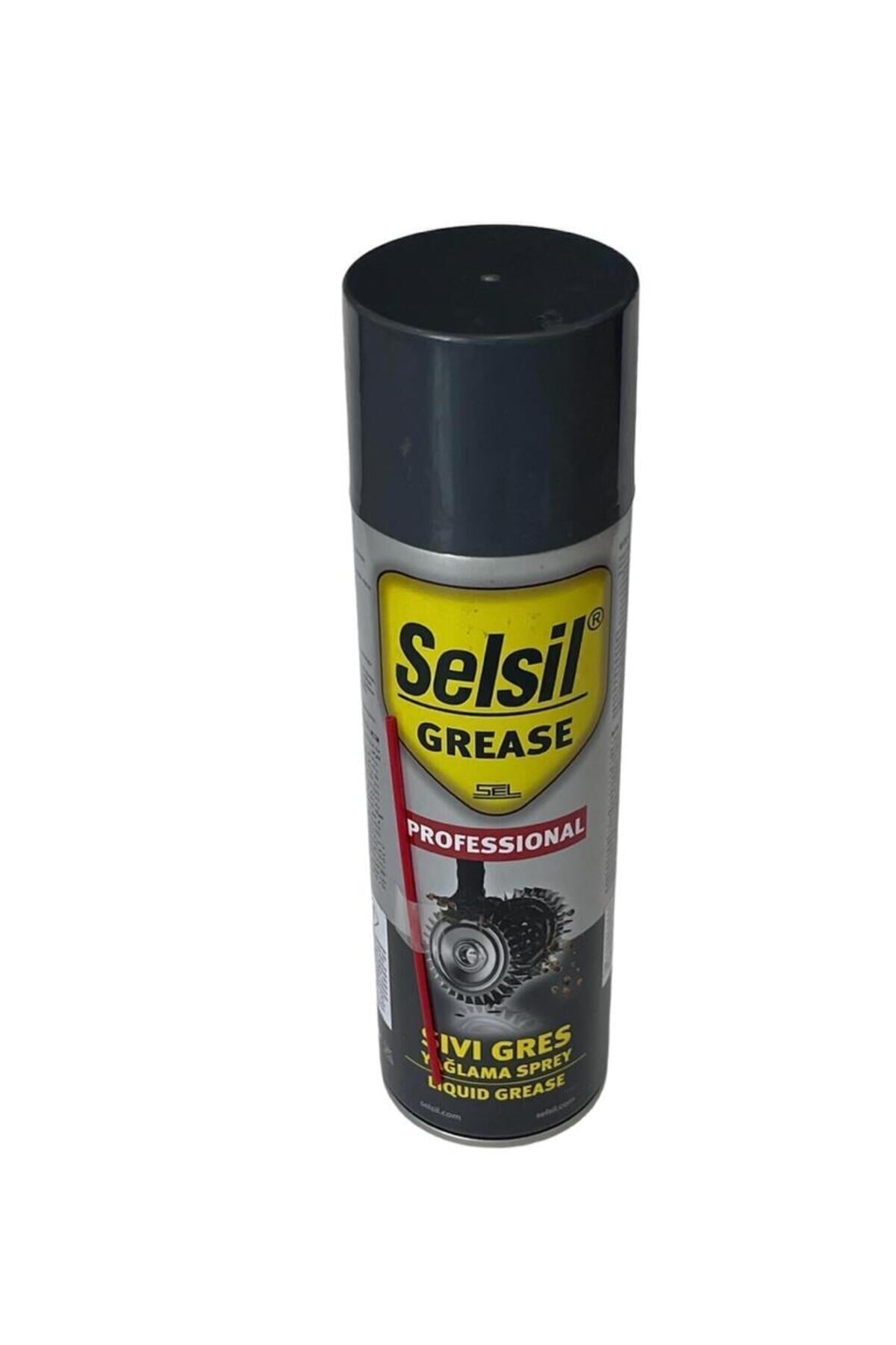 Sıvı Gres Yağlama Spreyi 500 Ml