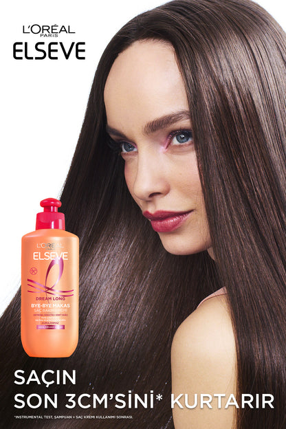 Saç Bakım Kremi Dream Long & Byebye Makas 200Ml