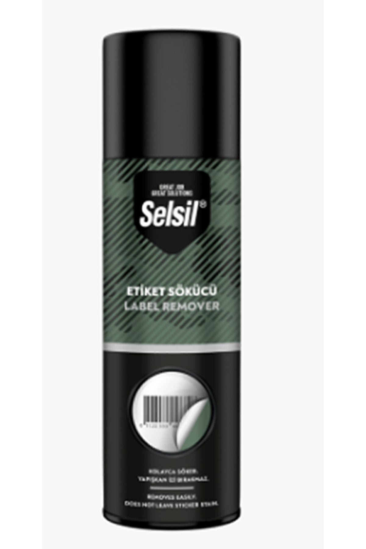 Etiket ve Barkod Sökücü Sprey 200 ml