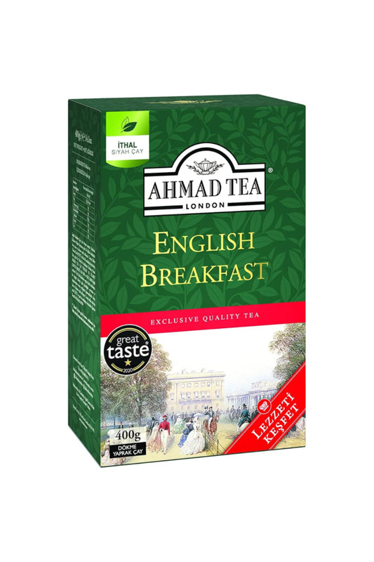 English Breakfast Loose Tea 400gr