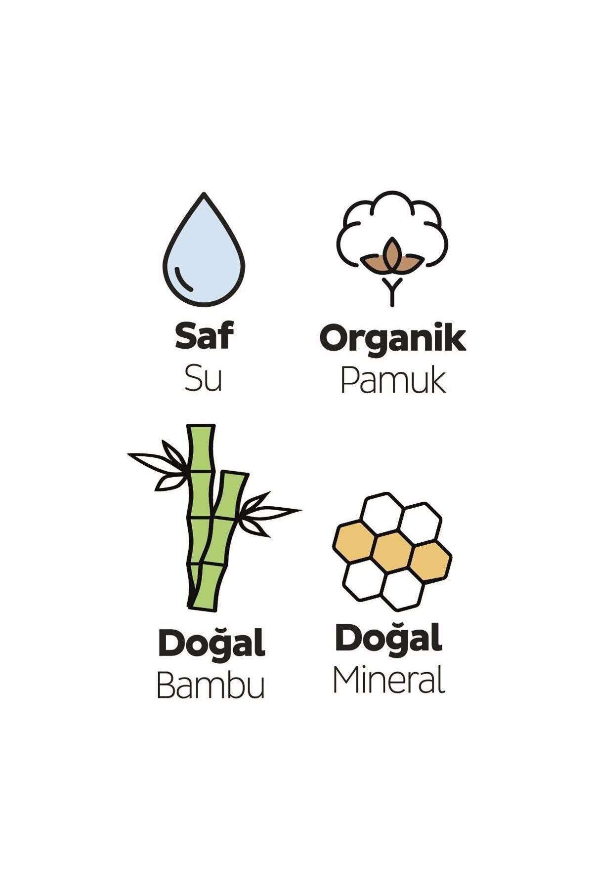 Natural Ultra Hassas Hijyenik Ped 124 Adet Ped Mega Fırsat Paketi