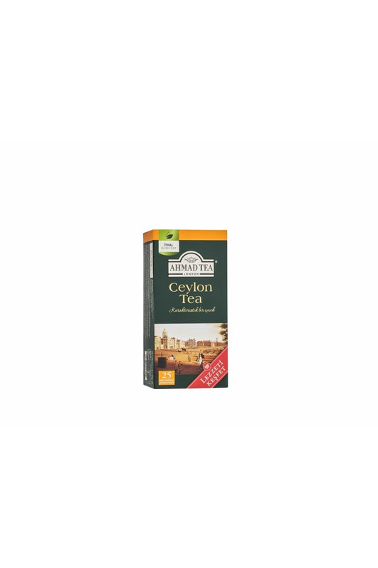 Ceylon Tea Bardak Poşet 25 Adet 2 Gr.