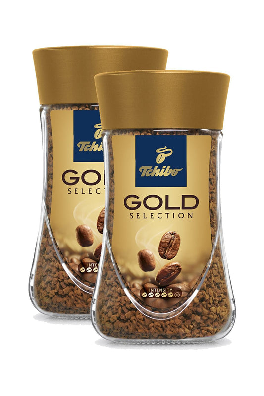 Gold Selection Çözünebilir Kahve 100 gr 2'li