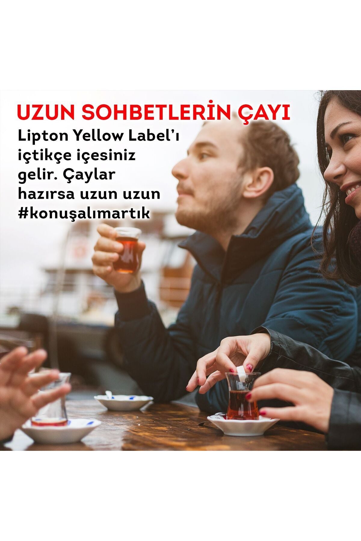 Yellow Label Dökme Siyah Çay 1000 gr