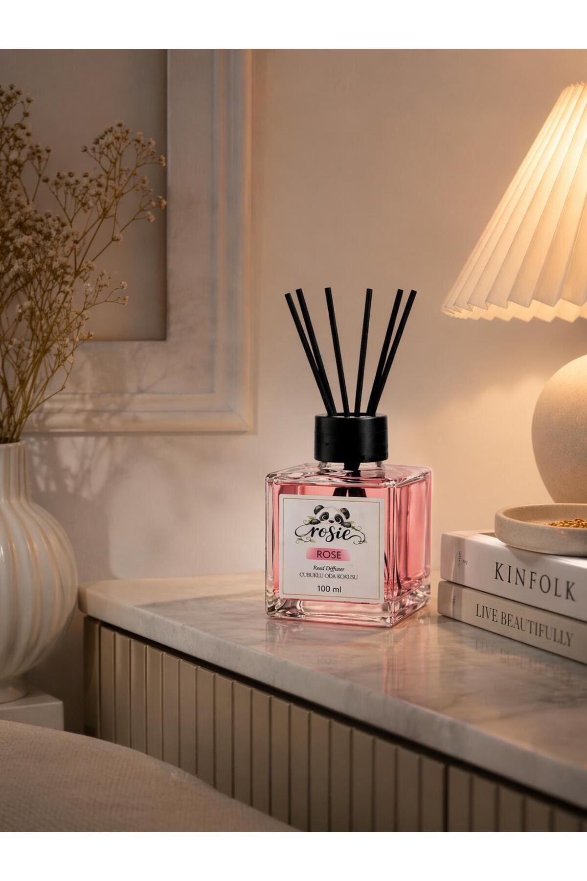 Gül Çubuklu Oda Kokusu 100 ml