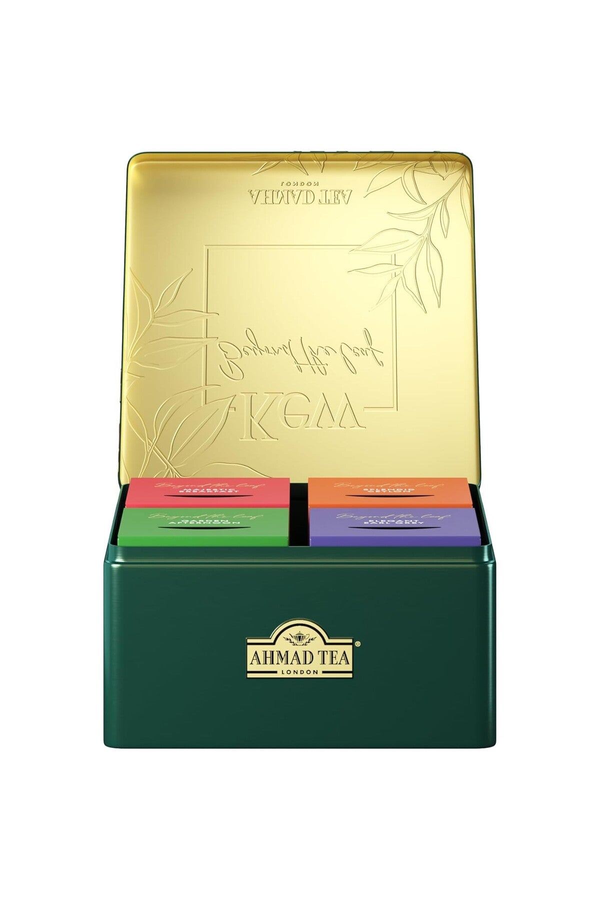 Kew Garden Tea Selection Karışık Siyah Çay 40'lı Süzen Poşet Çay