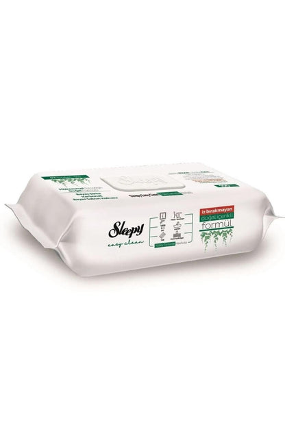 Easy Clean Yüzey Temizlik Havlusu 100 Yaprak (4 Adet)