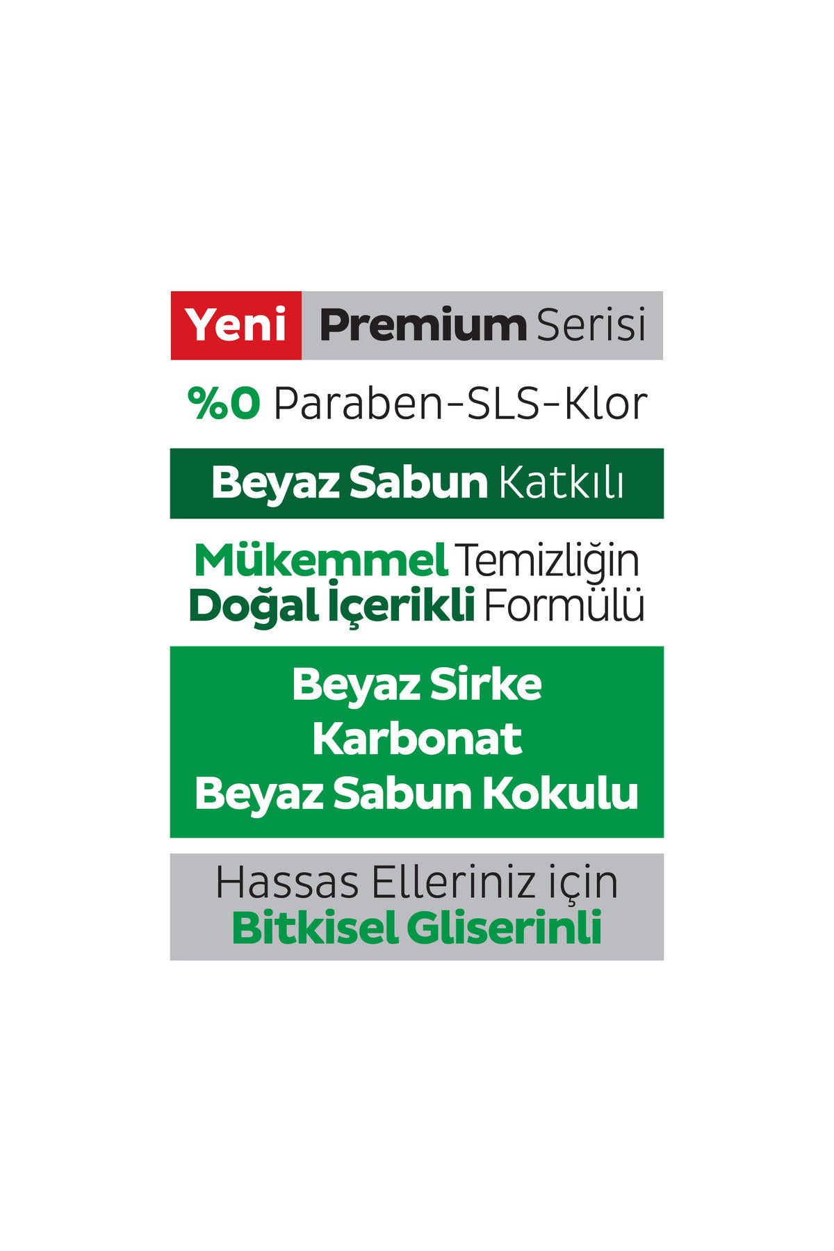Easy Clean Premium Beyaz Sabun Katkılı Yüzey Temizlik Havlusu Mendili 100 Yaprak