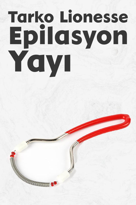Lionesse Epilasyon Yayı
