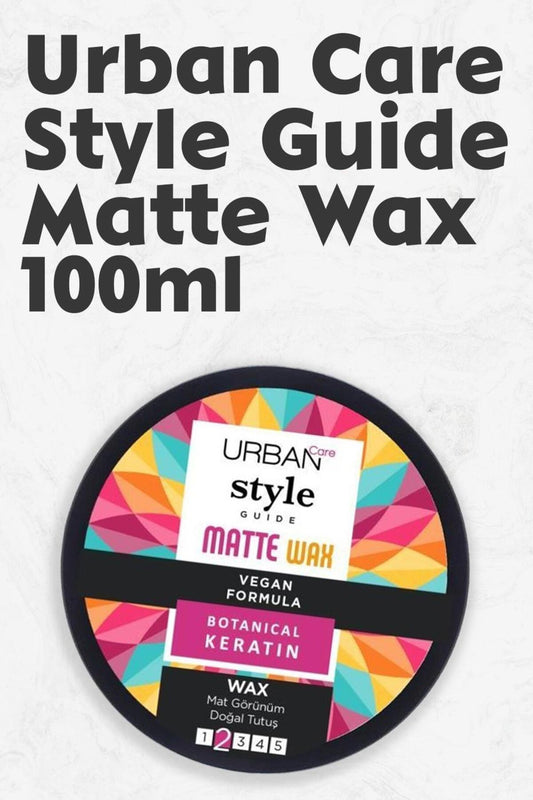 Style Guide Matte Wax 100 ml No 2