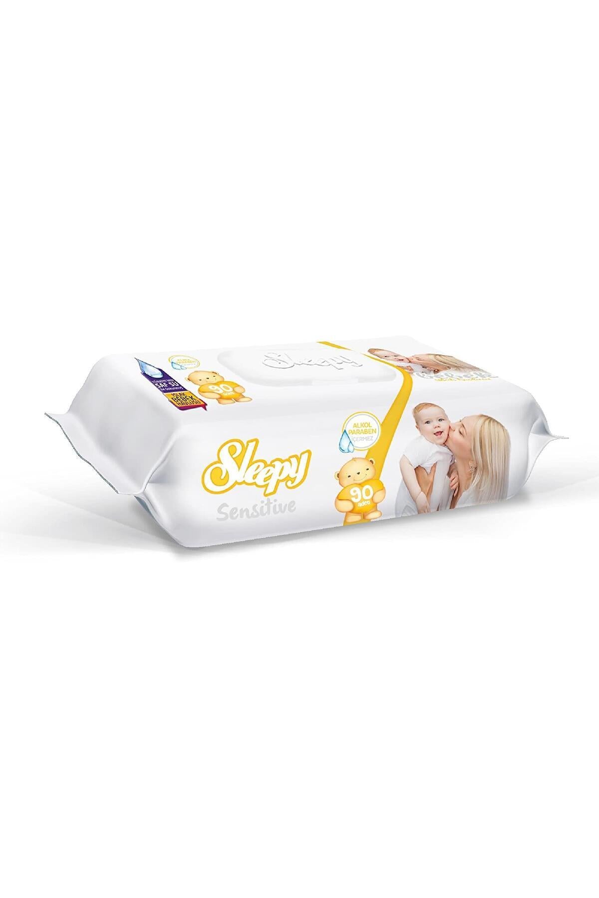 ISLAK HAVLU 90 Adet // Sensetive x 24 Adet