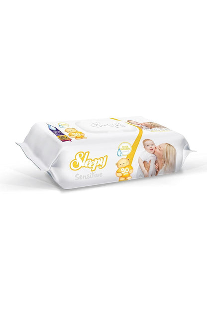 ISLAK HAVLU 90 Adet // Sensetive x 24 Adet