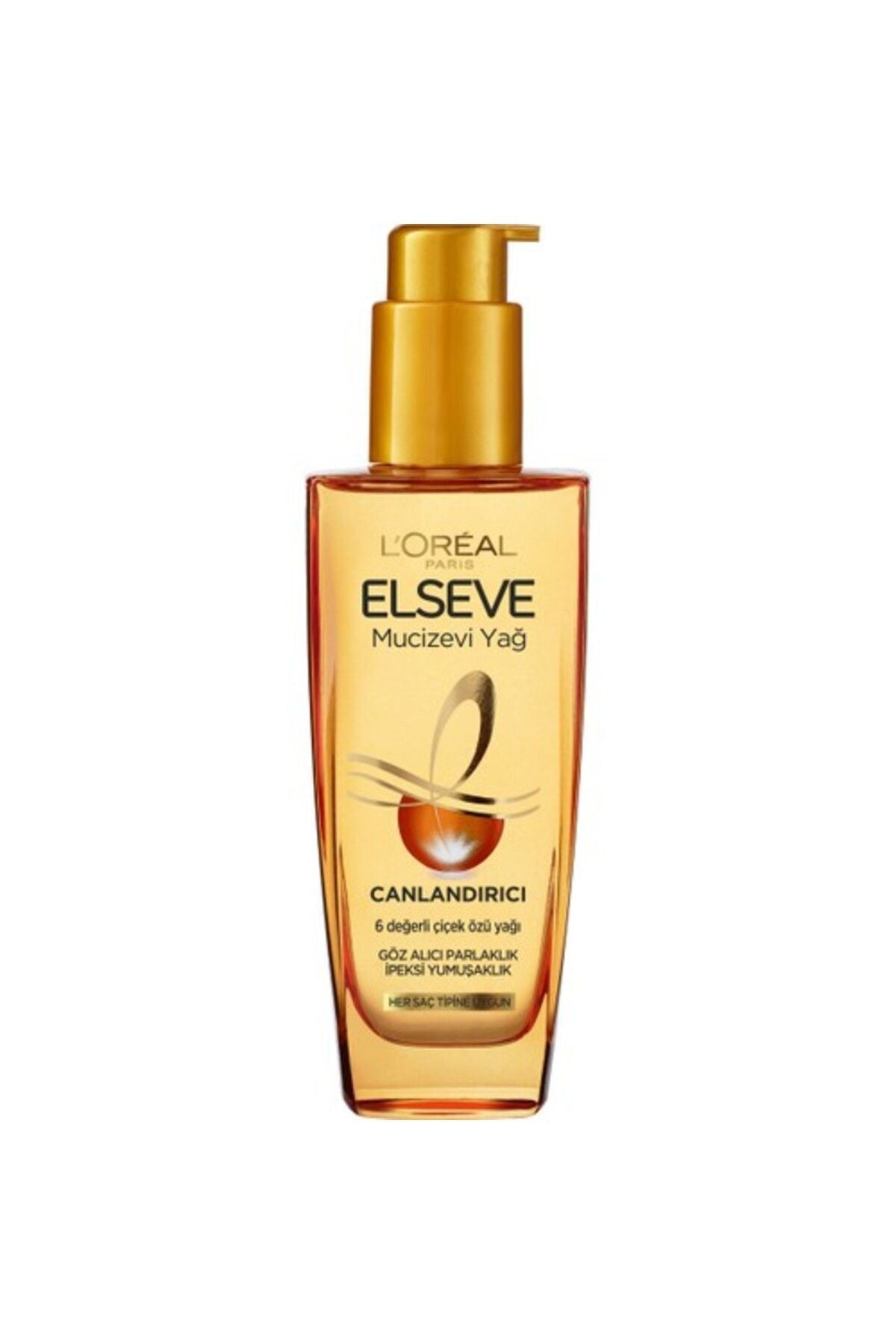 L'oréal Paris Mucizevi Canlandırıcı Bakım Yağı 100 ml