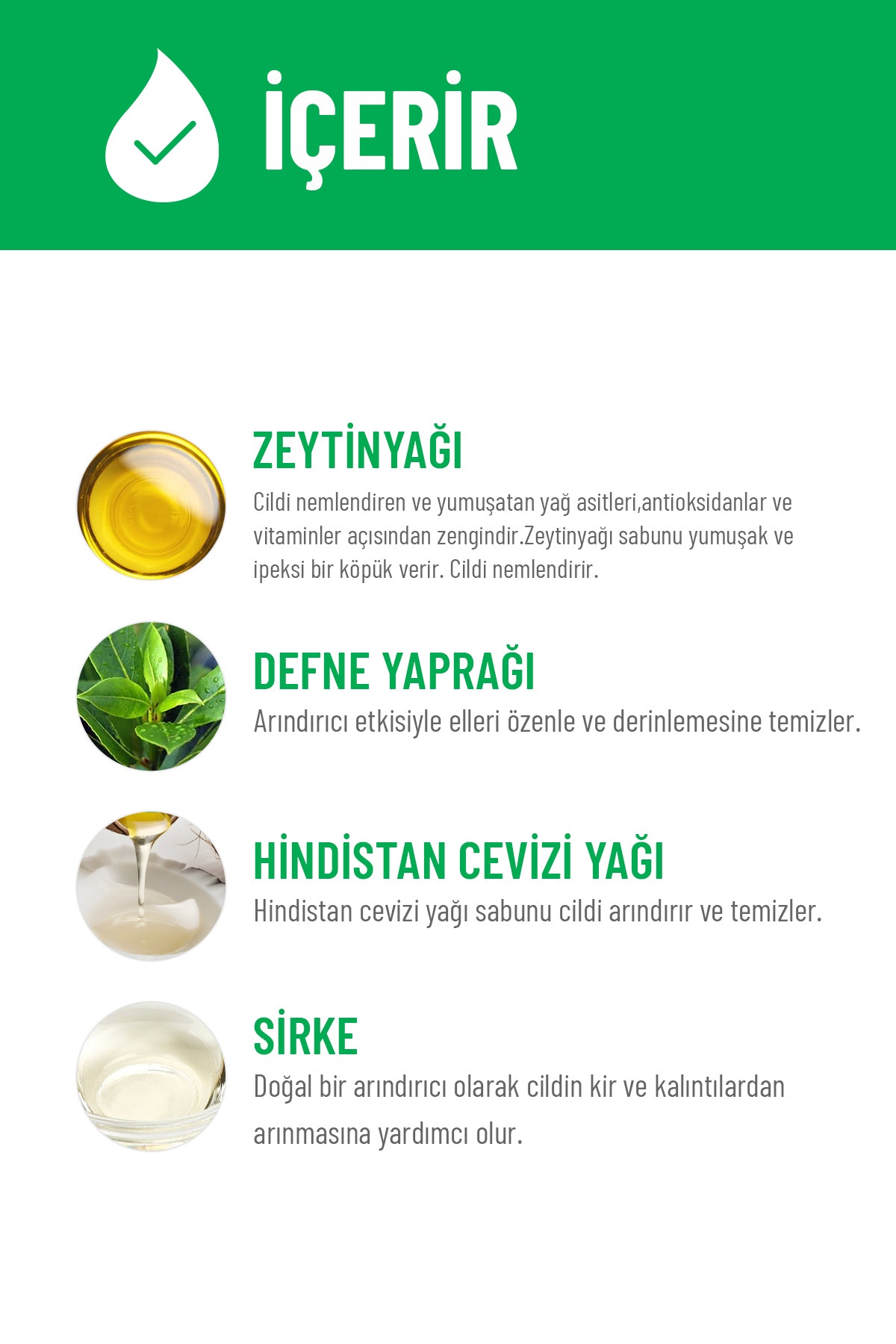 %100 Doğal Sıvı Kastil Sabun Defne Yağlı Yoğun Nemlendirici Arındırıcı Bitkisel Vegan 300 ml