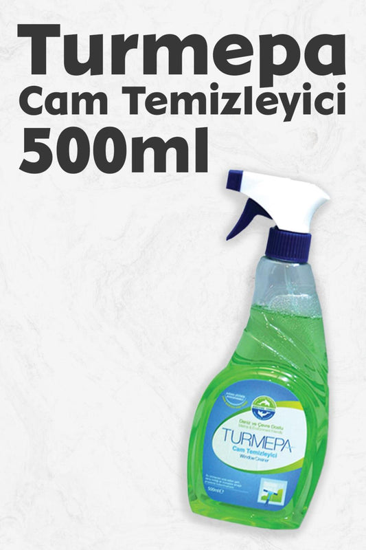 Cam Temizleyici 500 ml