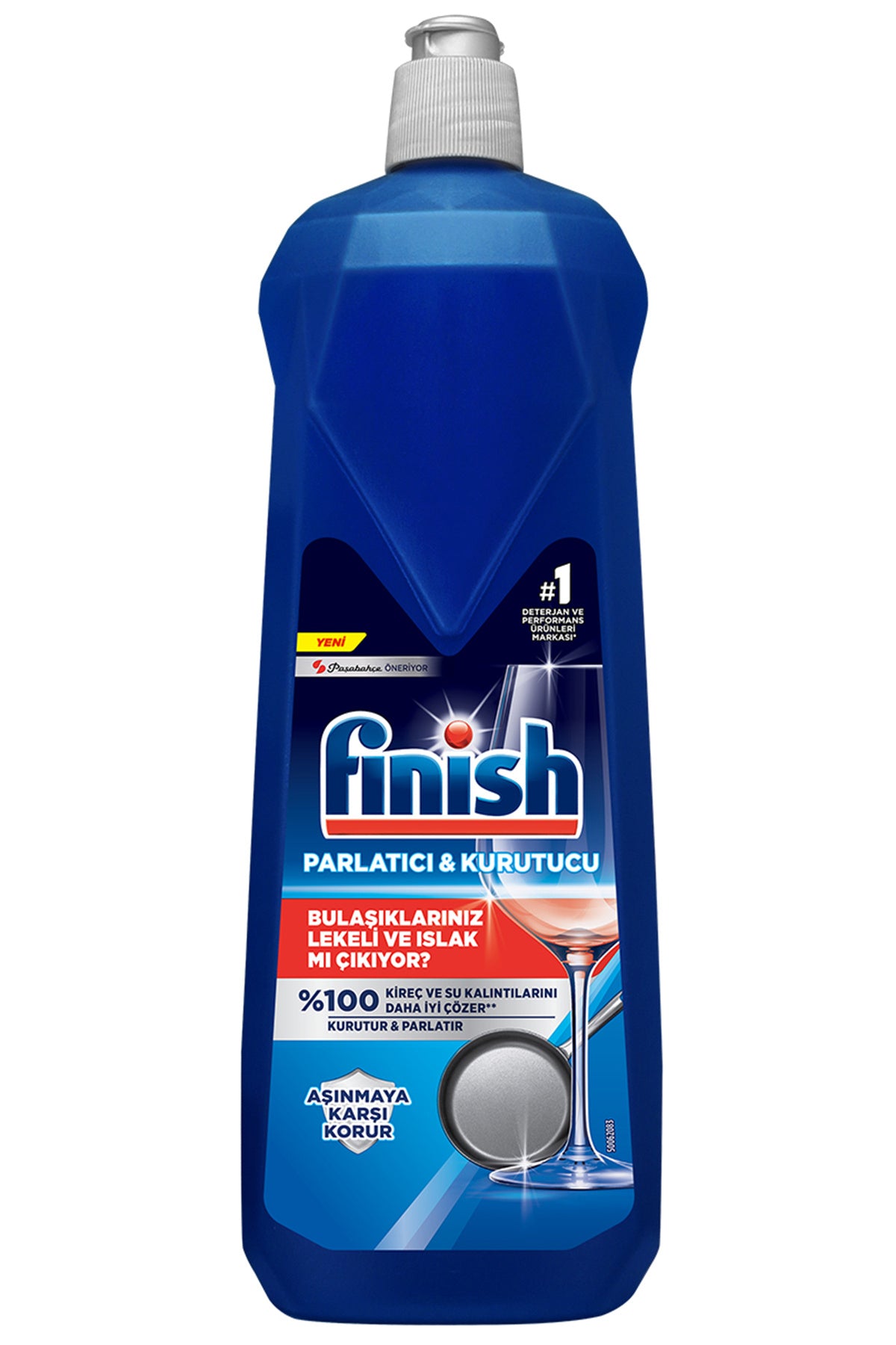 Bulaşık Makinesi Parlatıcı & Kurutucu Sıvı 800 ml