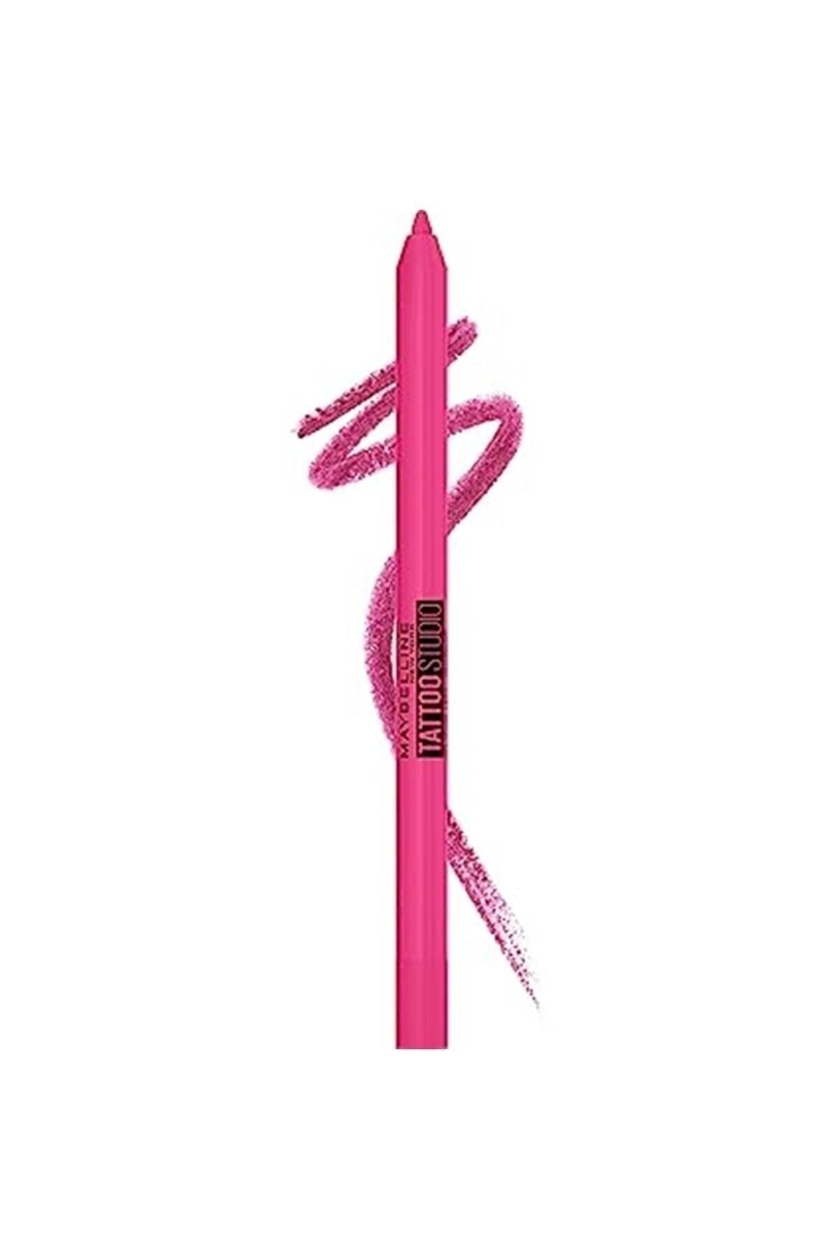 Tattoo Liner Jel Göz Kalemi - Ultra Pink - Pembe