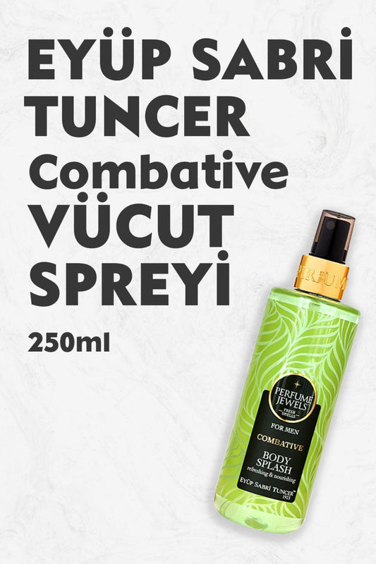 Pj Body Splash Combative Erkek 250 ml