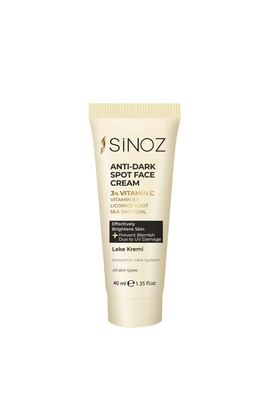 Sinoz Leke Kremi 40 ml
