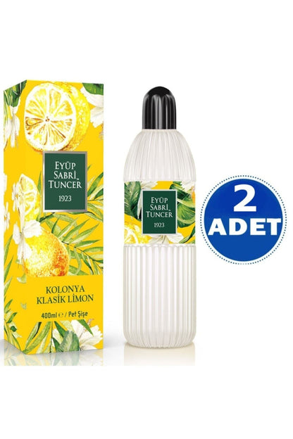 Klasik Limon Kolonyası x 2