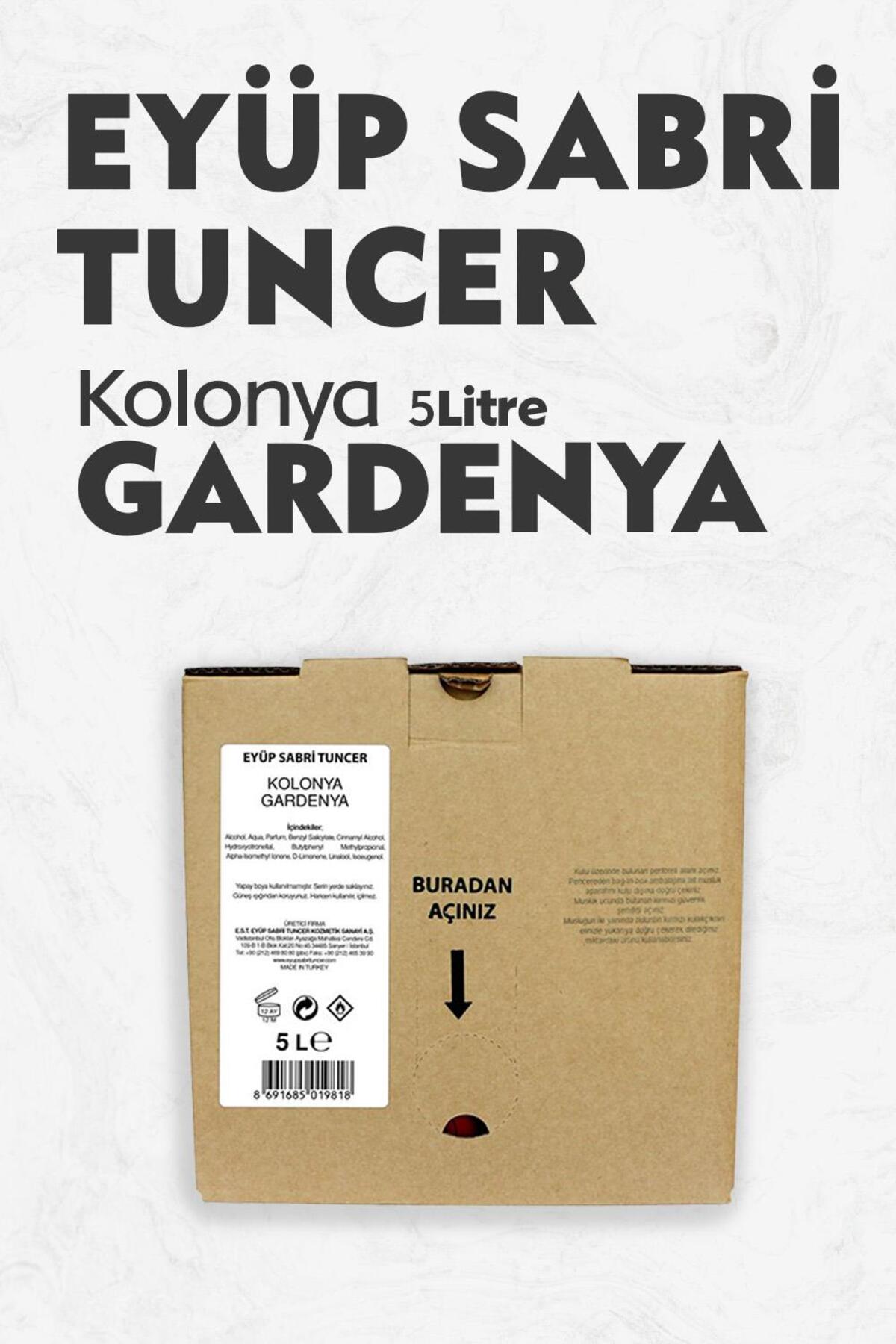 Gardenya Kolonyası 5 lt
