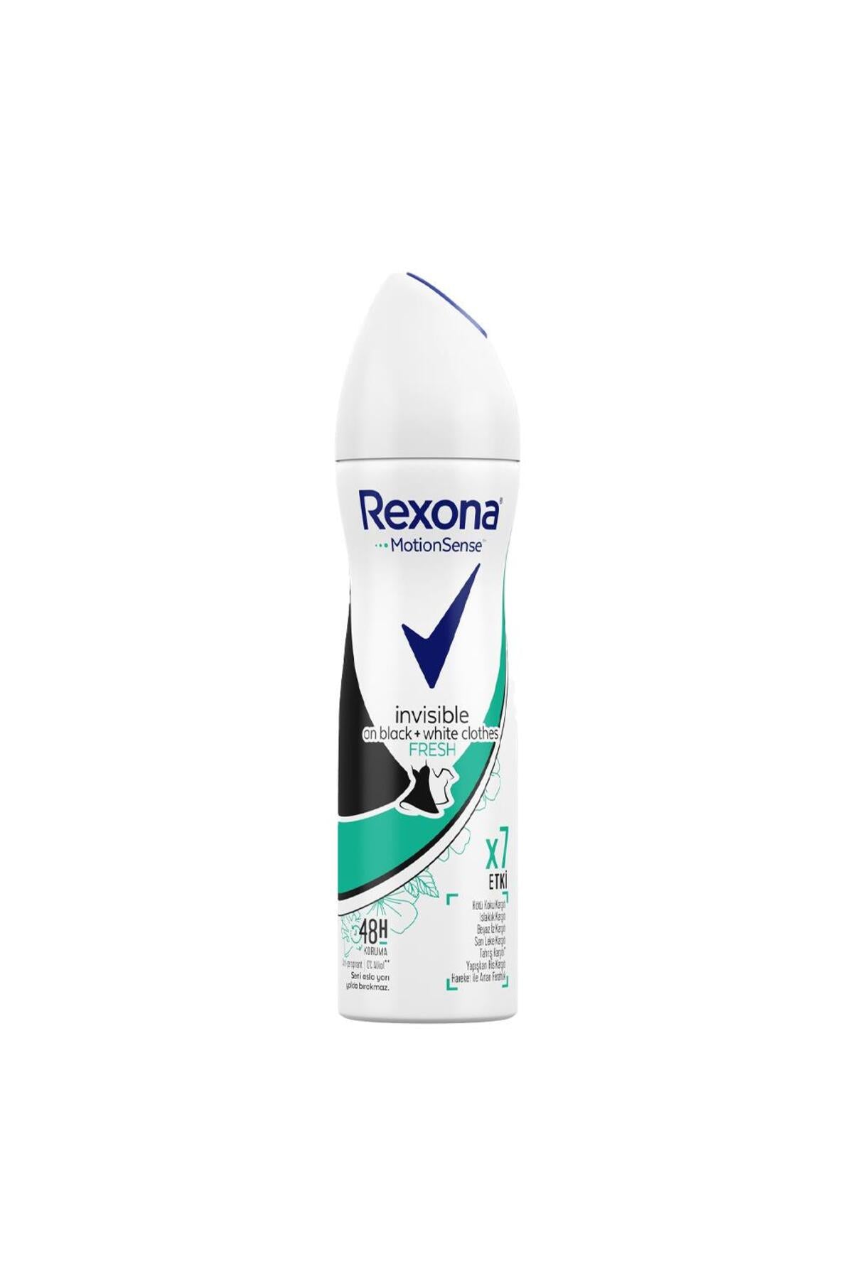 Invisible Fresh Kadın Deodorant Sprey 150ML