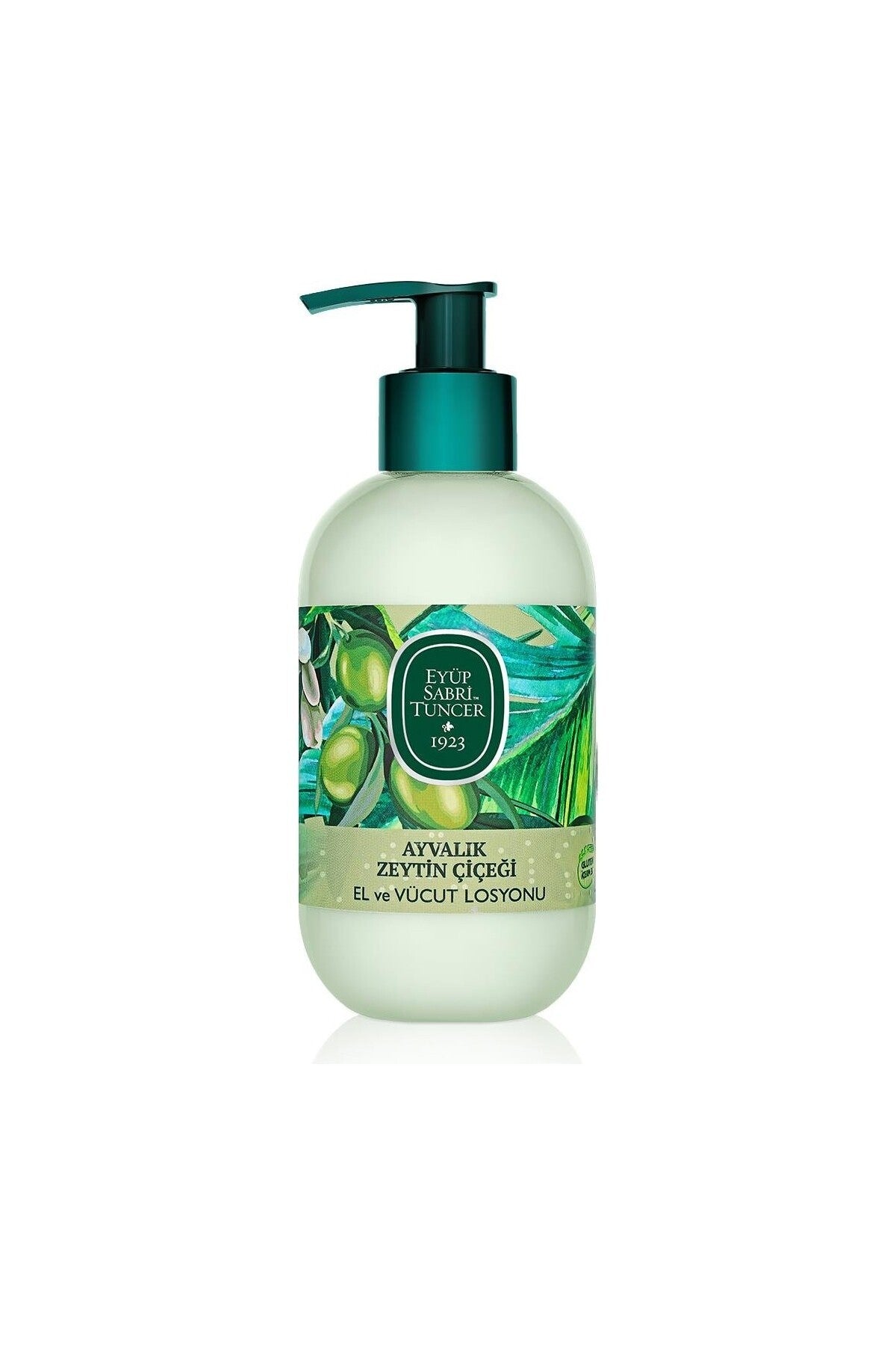 Ayvalık Zeytin Çiçeği Doğal Zeytinyağlı El Ve Vücut Losyonu 280 Ml