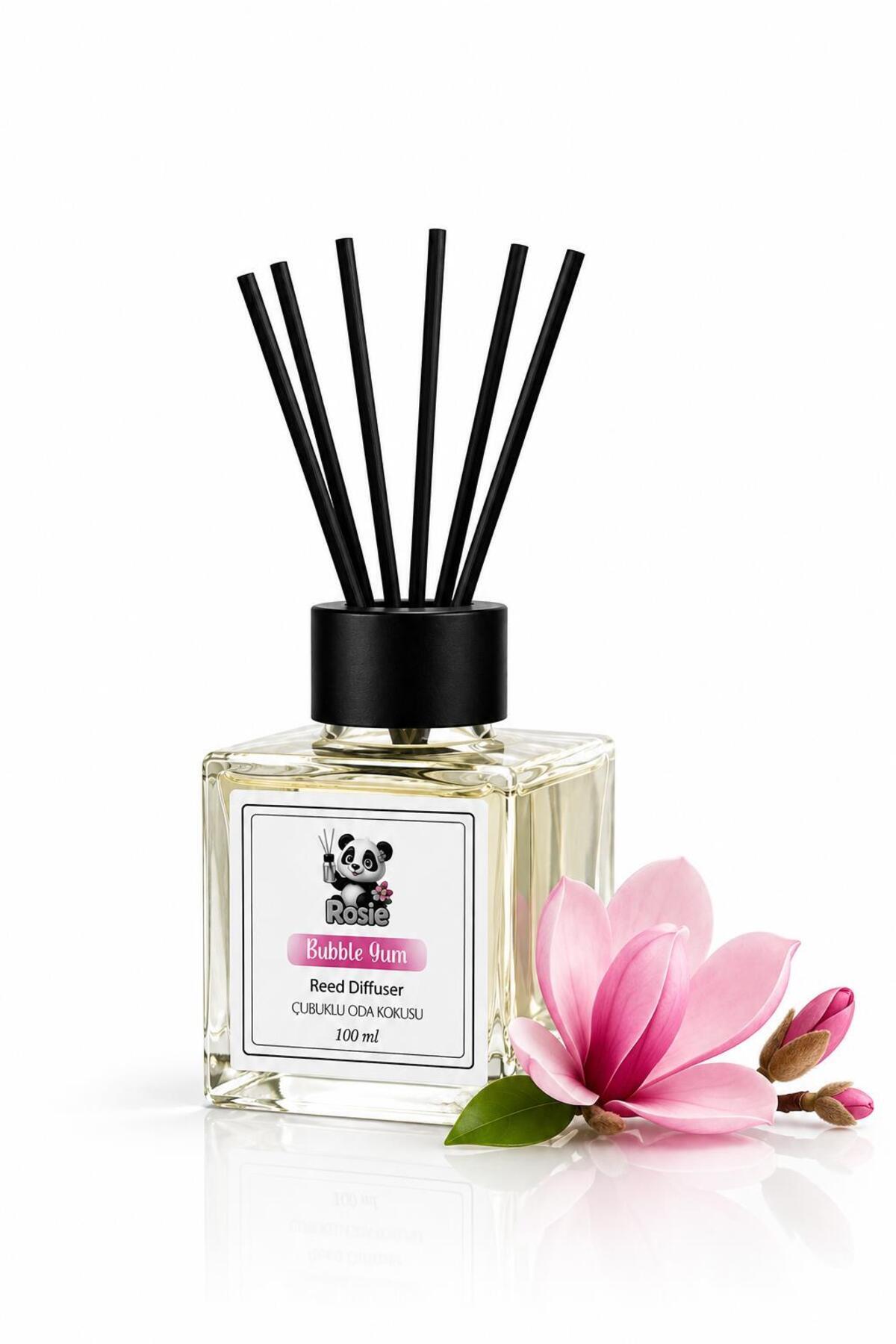 Bubblegum Çubuklu Oda Kokusu 100 ml