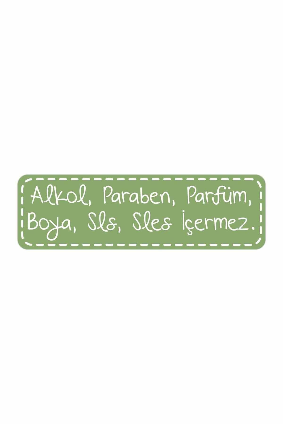 Doğadan Yenidoğan Islak Bebek Havlusu 3x60 Yaprak