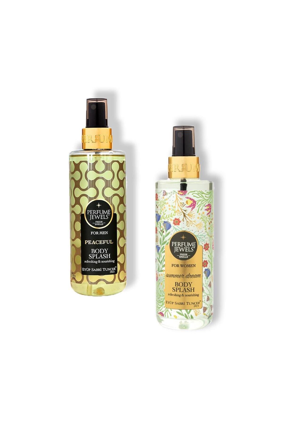Summer Dream ve Peaceful Vücut Spreyi 250 ML