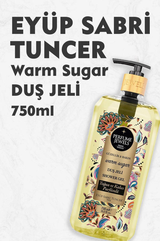 Warm Sugar Duş Jeli 750 ml