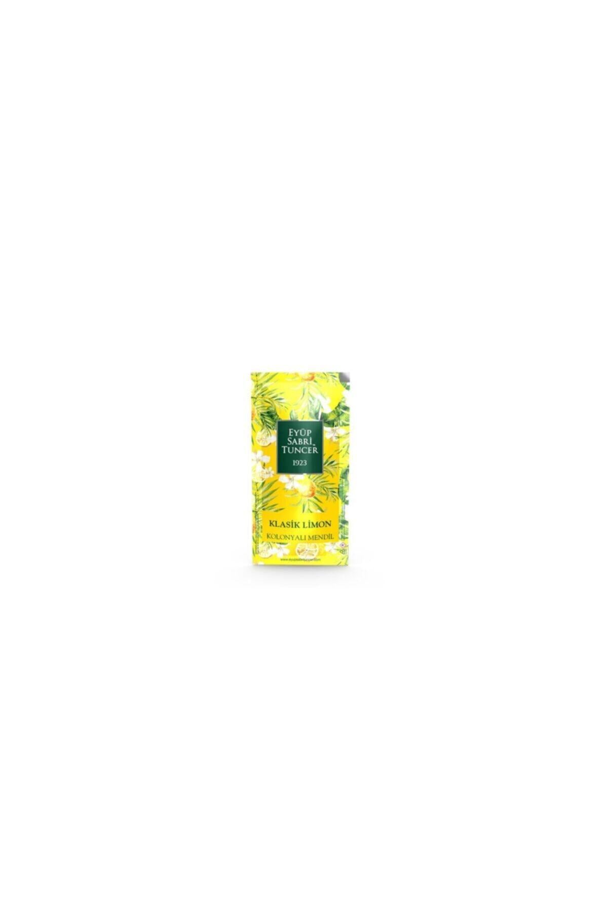 Kolonyalı Mendil Klasik Limon 150 Adet