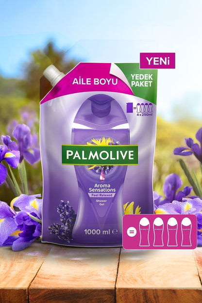 Aroma Sensations Feel Relaxed Aromatik Duş Jeli 1000 ml