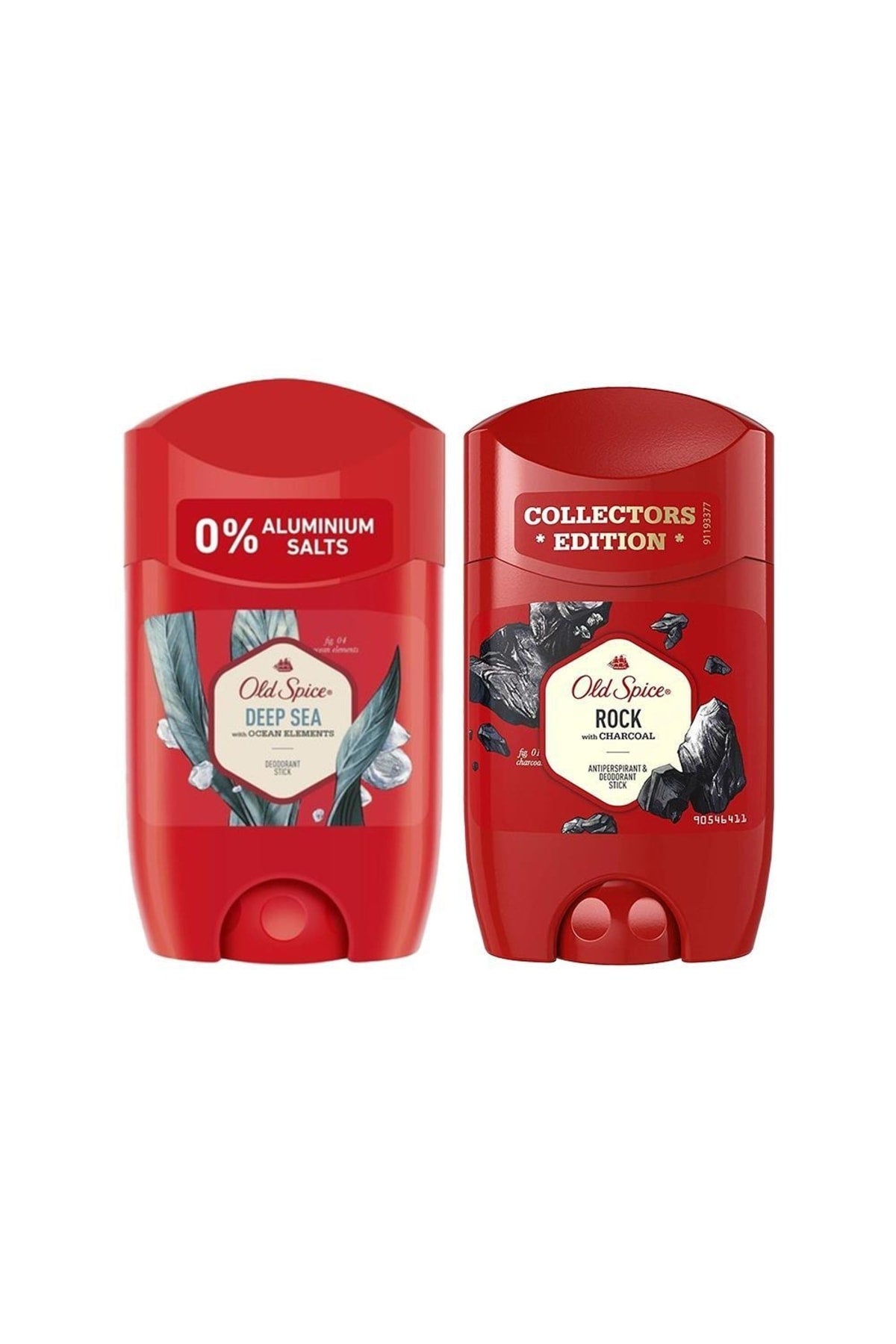 Deodorant Stick Rock Ve Deep Sea