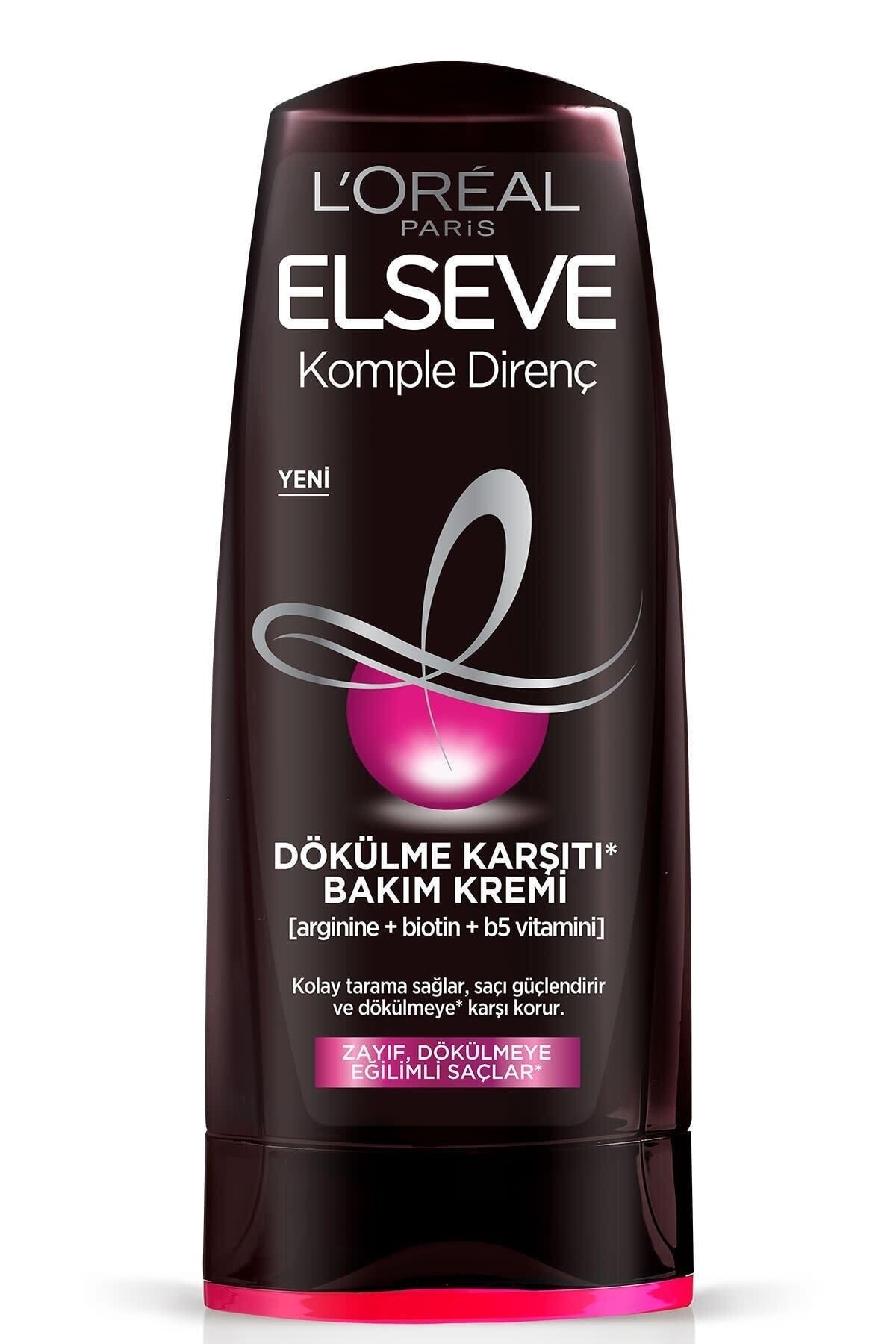 Komple Direnç Dökülme Karşıtı Bakım Kremi 360 Ml