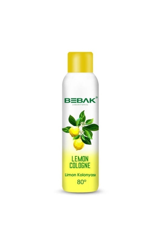 Sprey Kolonya Lime 150 ml X 3 Adet