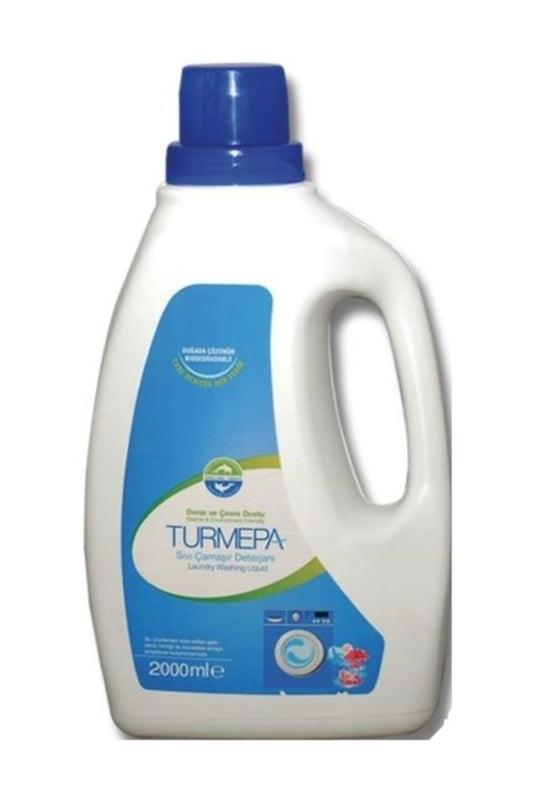 Sıvı Çamaşır Deterjanı 2 Litre