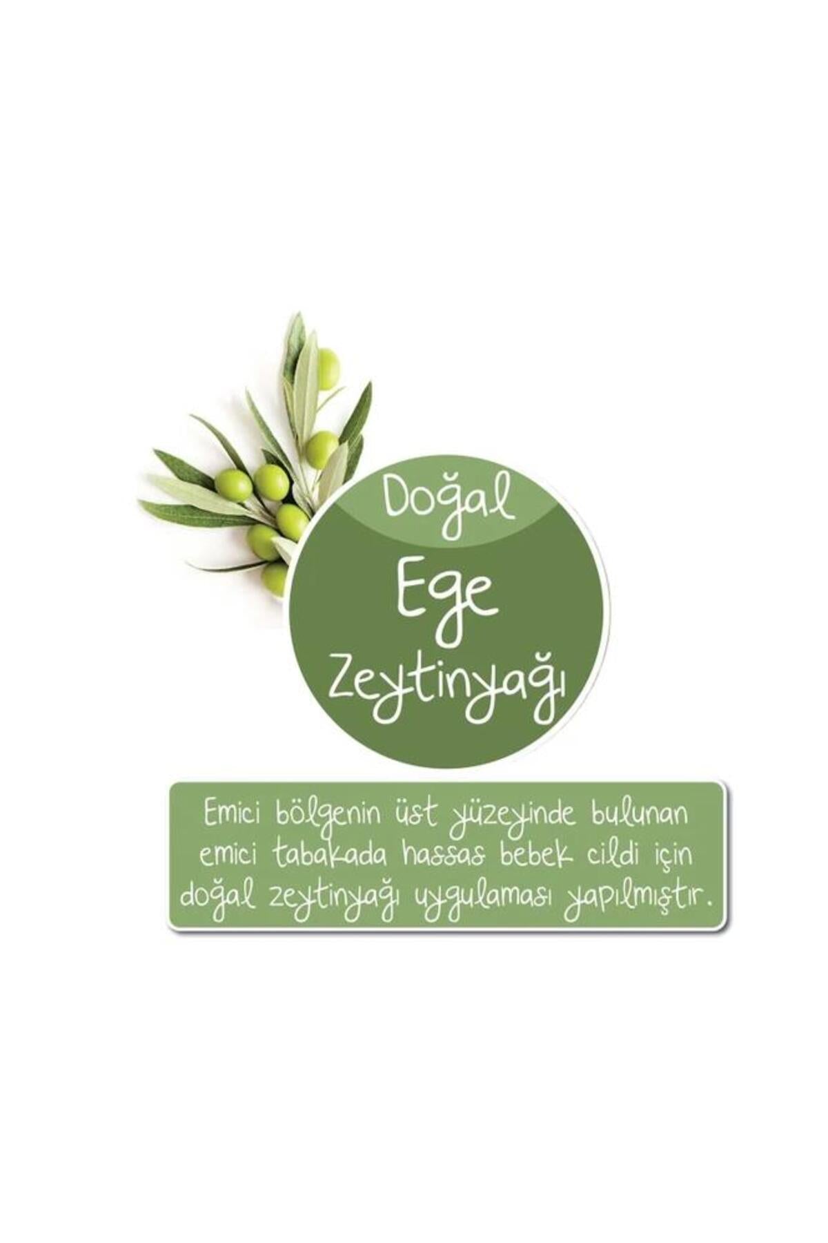 Doğadan 2'li Fırsat Paketi Bebek Bezi 4 Numara Maxi 82 Adet