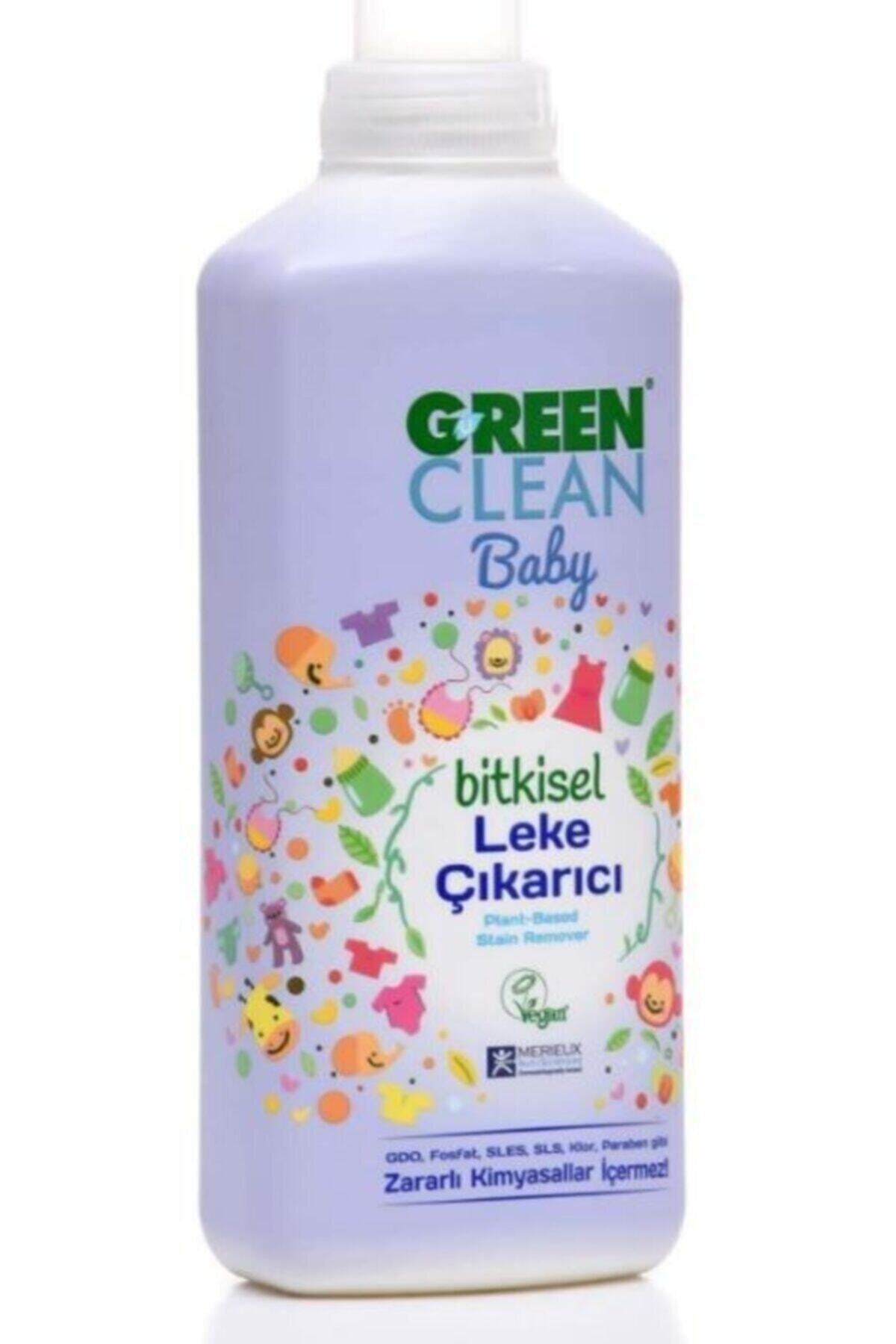 U Green Bebek Leke Çıkarıcı 1000 Ml